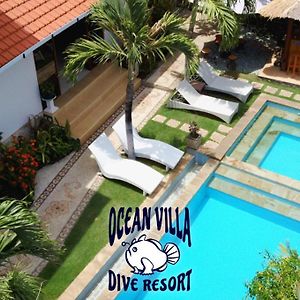 Ocean Villa Dive Resort - Tulamben Exterior photo