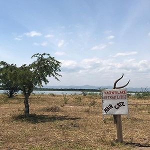 Kasenyi Lake Retreat & Campsite 카세세 Exterior photo