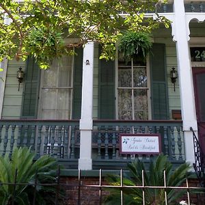 Garden District Bed And Breakfast 뉴올리언스 Exterior photo