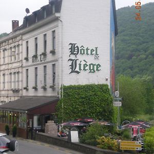 Le Liege 호텔 라로셰안알데네 Exterior photo