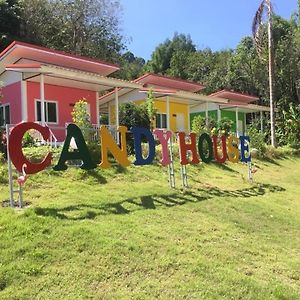 Koh Yao Candy House 호텔 Ko Yao Exterior photo