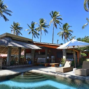 Pebble & Fins Bali Dive Resort 툴람벤 Exterior photo