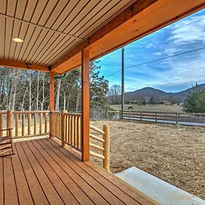 Quiet Shenandoah Cabin With Porch And Pastoral Views! 빌라 Exterior photo