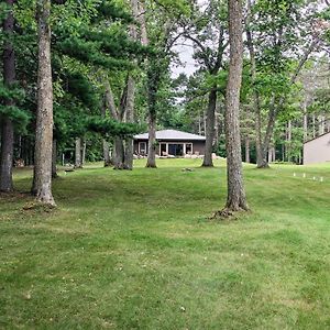 Lakefront Home With Private Dock About 15 Mi To 워커 Exterior photo