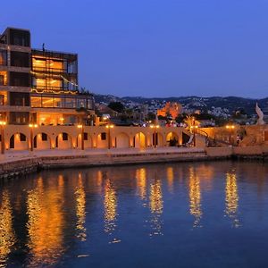 Byblos Sur Mer 호텔 Exterior photo