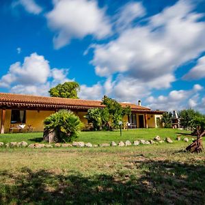 Martis Agriturismo Carrucana 빌라 Exterior photo