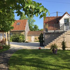 Colembert La Linoterie B&B Exterior photo