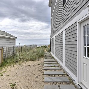 Peaceful Cottage - Steps To Matunuck Beach 킹스타운남부 Exterior photo