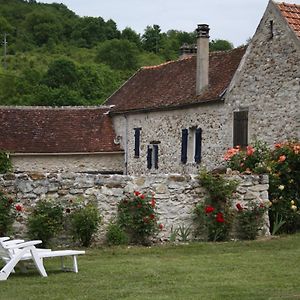 Verdilly Chez Fred Et Cecile B&B Exterior photo