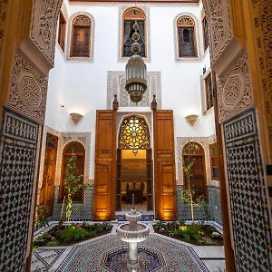 Riad Sidrat Fes 호텔 Exterior photo