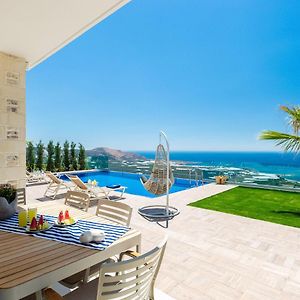 Blue Horizon Luxury Villas 팔라사르나 Exterior photo