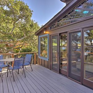 Hillside Home With Deck And Views Of Tomales Bay! 인버네스 Exterior photo