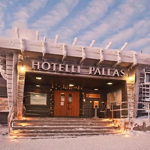 Lapland Hotels Pallas 팔라스툰투리 Exterior photo