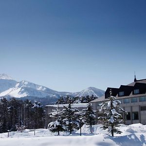 Urabandai Lake Resort Geihinkan Nekoma Rikyu 기타시오바라 Exterior photo