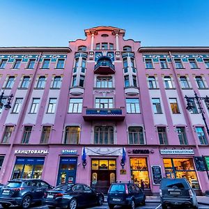 Akyan St.Petersburg 호텔 상트페테르부르크 Exterior photo