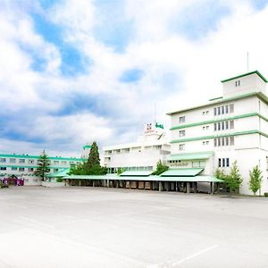 호텔 애플 랜드 히라카와시 Exterior photo