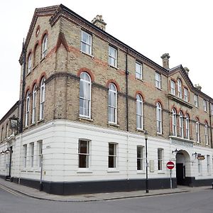 George Hotel By Greene King Inns 헌팅던 Exterior photo