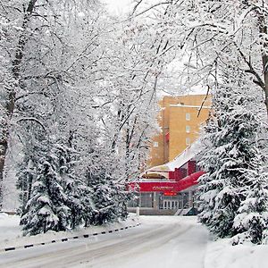 플라네르노예 호텔 모스크바 Exterior photo