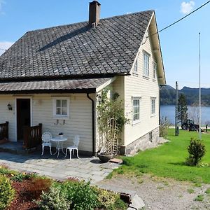 Holiday Home Kvamsvika - Fjs560 By Interhome Kvammen Exterior photo