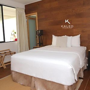 Kaleo Hotel Boutique 산살바도르 Exterior photo