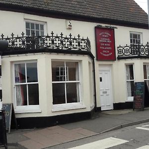 The Rampant Horse Public House 호텔 패커넘 Exterior photo