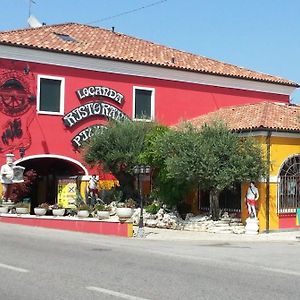 Hotel Tabina 산타 마리아 디 살라 Exterior photo