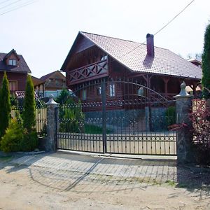 Котеджі Мрія Шаян 빌라 Exterior photo