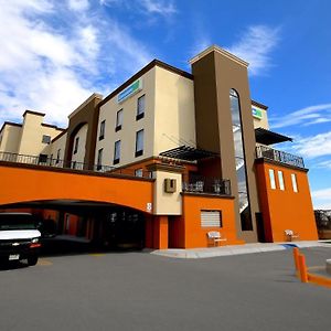 Hotel Consulado Inn 시우다드 후아레스 Exterior photo
