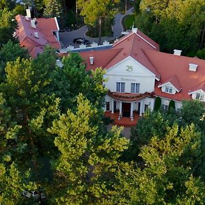 Basniowa 호텔 Wyszków Exterior photo