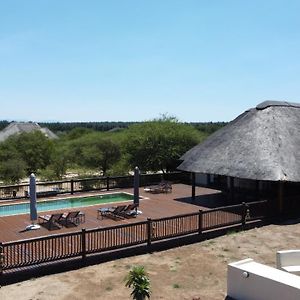 호에드스프뤼트 Wildlife Estate House With Mountain Views & 12-Meter Pool 빌라 Exterior photo