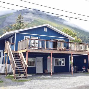 Sea Treasures Inn 수어드 Exterior photo