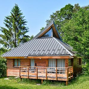 Cerniebaud Loges Du Jura 빌라 Exterior photo