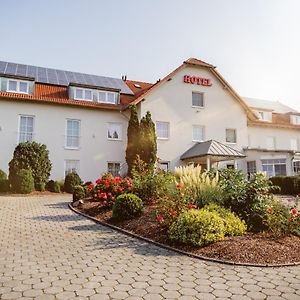 Hotel Montana Limburg 림부르크안더란 Exterior photo