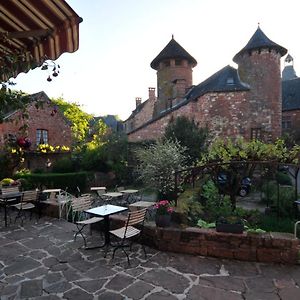 Le Relais St Jacques 호텔 Collonges-la-Rouge Exterior photo