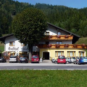 Gasthof Furtner 호텔 Rohr im Gebirge Exterior photo