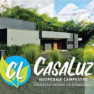 Casa Luz Hospedaje, Pereira , Cerritos 호텔 Exterior photo