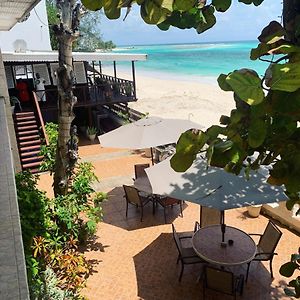 Beach Vue Barbados 브리지타운 Exterior photo