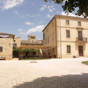 Domaine Saint Martin 호텔 Valliguieres Exterior photo