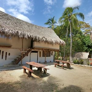 Hotel Jasayma Dentro Del Parque Tayrona 엘 자이노 Exterior photo