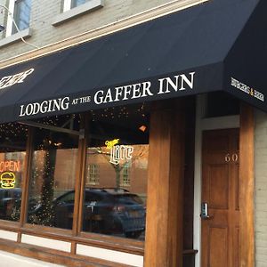 Lodging At The Gaffer Inn 코닝 Exterior photo