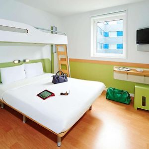 Ibis Budget Lille Wasquehal 호텔 Exterior photo