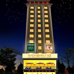 Paci Hotel&Spa 시아누크빌 Exterior photo