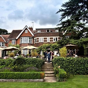 Nuthurst Grange Country House Hotel & Restaurant 솔리헐 Exterior photo