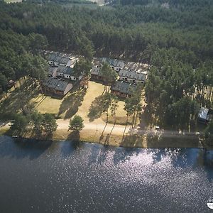 Resort Stara Wies Załęcze Małe Exterior photo