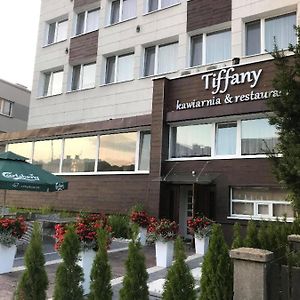 Hotel Tiffany 노베 미아스토 루바프스키에 Exterior photo