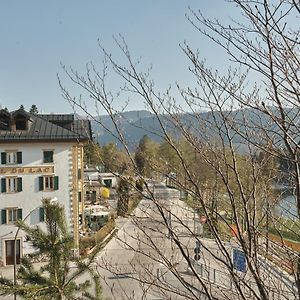 Hotel Du Lac Parc & Residence 라바로네 Exterior photo