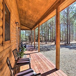 The Breeze - Broken Bow Cabin With Hot Tub And Deck! 빌라 Exterior photo