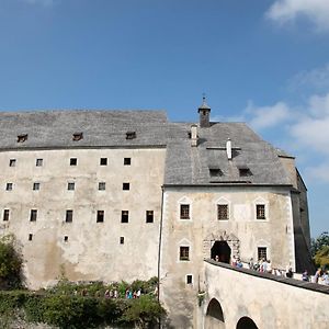 Burg Altpernstein 호텔 Micheldorf in Oberösterreich Exterior photo