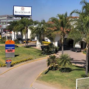 Hotel Real De Minas Bajio 레온 Exterior photo