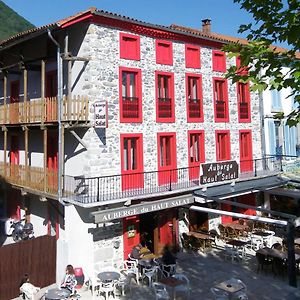 Auberge Du Haut Salat 세익스 Exterior photo